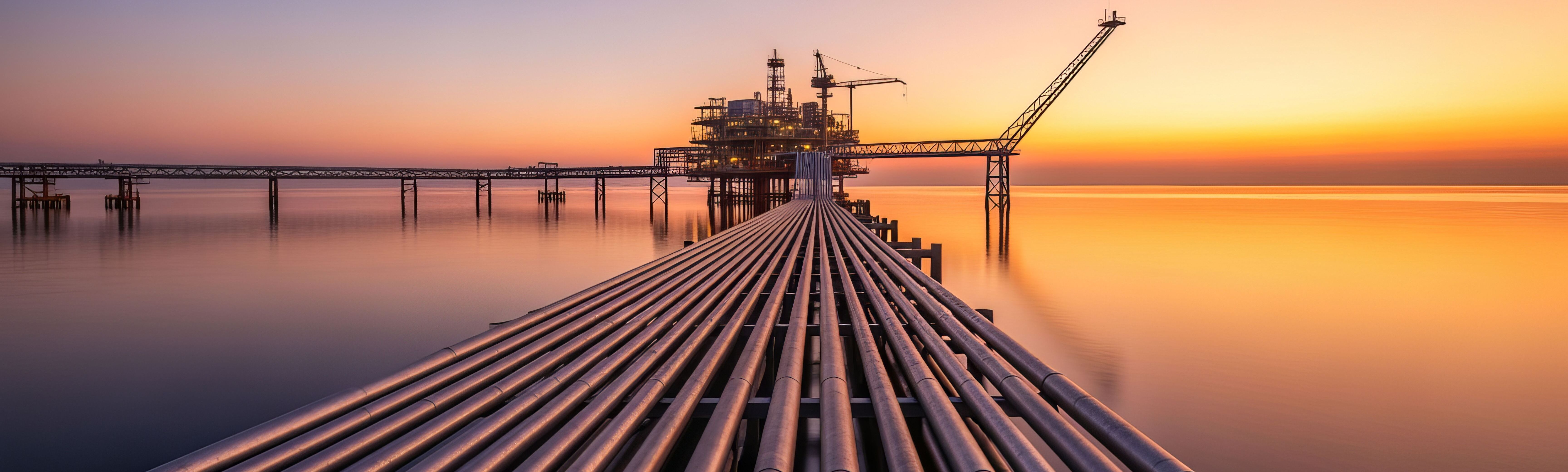 Energy Infrastructure and Logistics